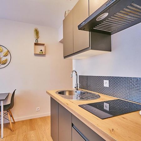 Studio Cosy Pontarlier Exterior foto