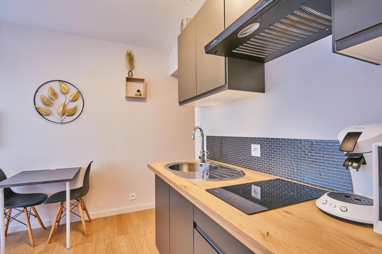 Studio Cosy Pontarlier Exterior foto